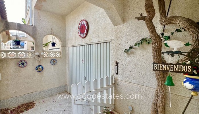 Revente - Maison - Maison de ville - Orihuela - Los Altos