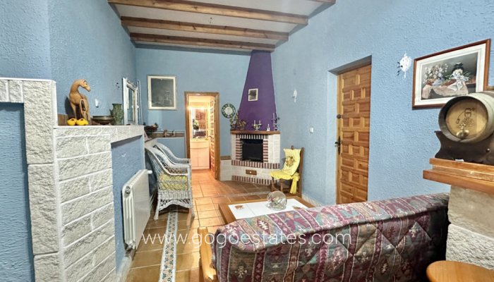 Revente - Maison - Maison de ville - Orihuela - Los Altos