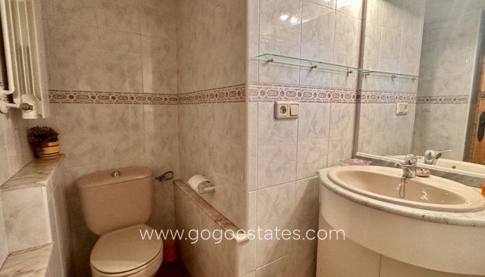 Revente - Maison - Maison de ville - Orihuela - Los Altos