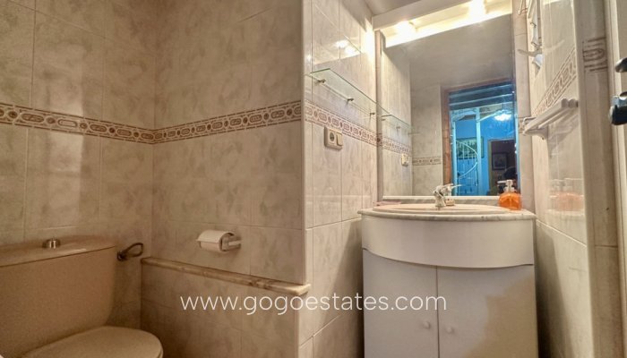 Revente - Maison - Maison de ville - Orihuela - Los Altos