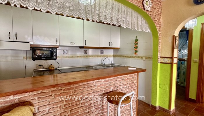 Revente - Maison - Maison de ville - Orihuela - Los Altos