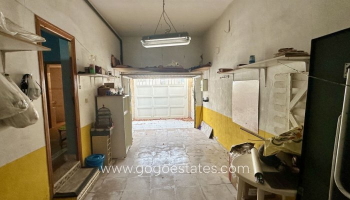 Revente - Maison - Maison de ville - Orihuela - Los Altos