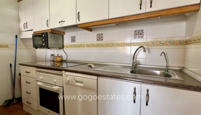 Revente - Maison - Maison de ville - Orihuela - Los Altos