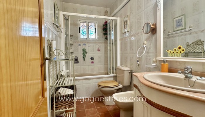 Revente - Maison - Maison de ville - Orihuela - Los Altos