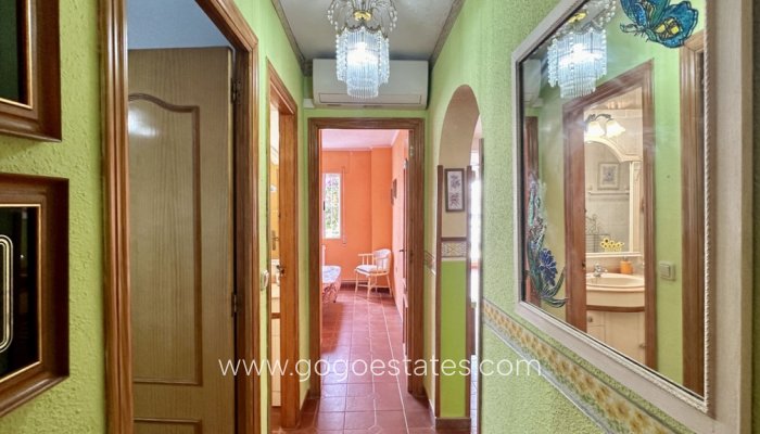 Revente - Maison - Maison de ville - Orihuela - Los Altos