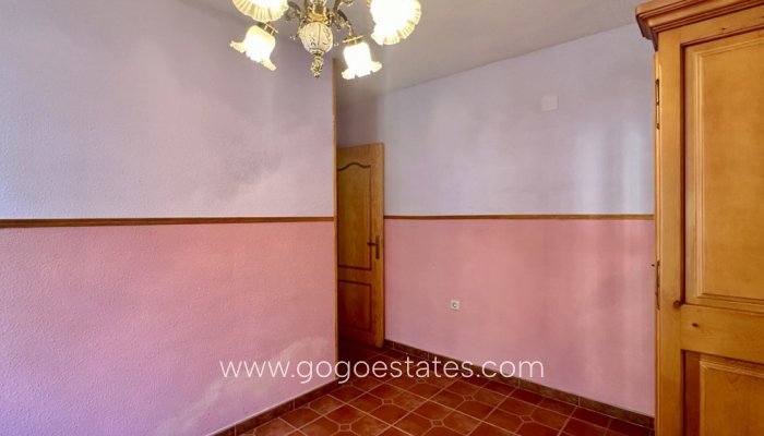 Revente - Maison - Maison de ville - Orihuela - Los Altos