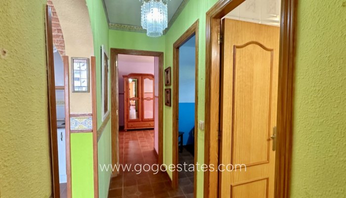 Revente - Maison - Maison de ville - Orihuela - Los Altos