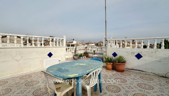 Revente - Maison - Maison de ville - Orihuela - Los Altos