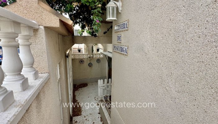 Revente - Maison - Maison de ville - Orihuela - Los Altos