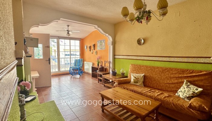 Revente - Maison - Maison de ville - Orihuela - Los Altos