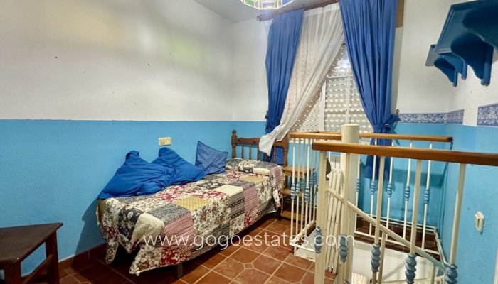 Revente - Maison - Maison de ville - Orihuela - Los Altos