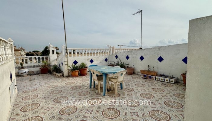 Revente - Maison - Maison de ville - Orihuela - Los Altos