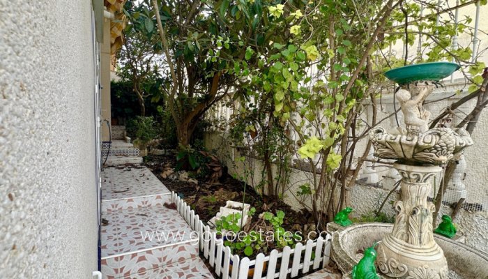 Revente - Maison - Maison de ville - Orihuela - Los Altos