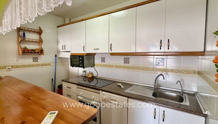 Revente - Maison - Maison de ville - Orihuela - Los Altos