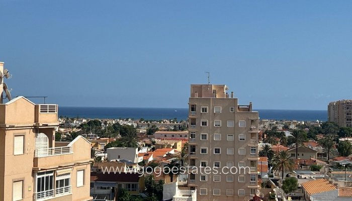 Te koop - Appartement - Appartement op de middelste verdieping - Torrevieja - Torrevieja Centro