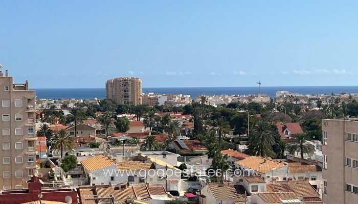 Te koop - Appartement - Appartement op de middelste verdieping - Torrevieja - Torrevieja Centro