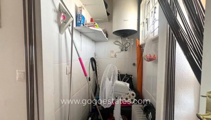 Te koop - Appartement - Appartement op de middelste verdieping - Torrevieja - Torrevieja Centro