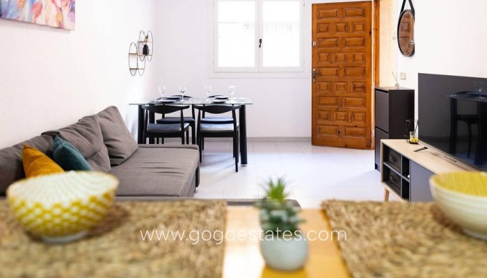 Te koop - Appartement - Begane Grond Appartement - Torrevieja - Torrevieja Centro
