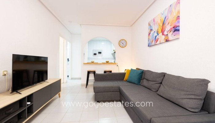 Te koop - Appartement - Begane Grond Appartement - Torrevieja - Torrevieja Centro