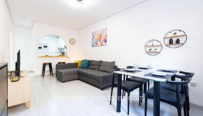 Te koop - Appartement - Begane Grond Appartement - Torrevieja - Torrevieja Centro