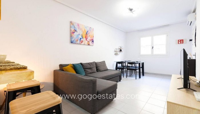 Te koop - Appartement - Begane Grond Appartement - Torrevieja - Torrevieja Centro