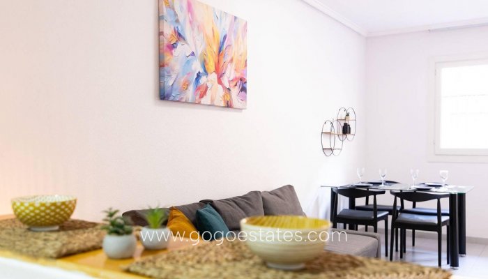 Te koop - Appartement - Begane Grond Appartement - Torrevieja - Torrevieja Centro