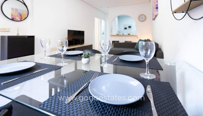 Te koop - Appartement - Begane Grond Appartement - Torrevieja - Torrevieja Centro