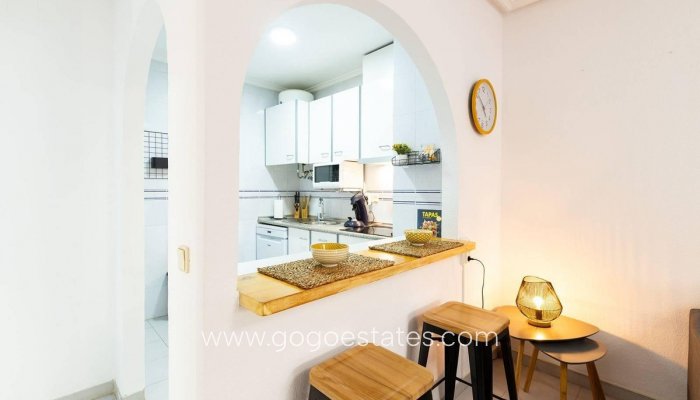 Te koop - Appartement - Begane Grond Appartement - Torrevieja - Torrevieja Centro