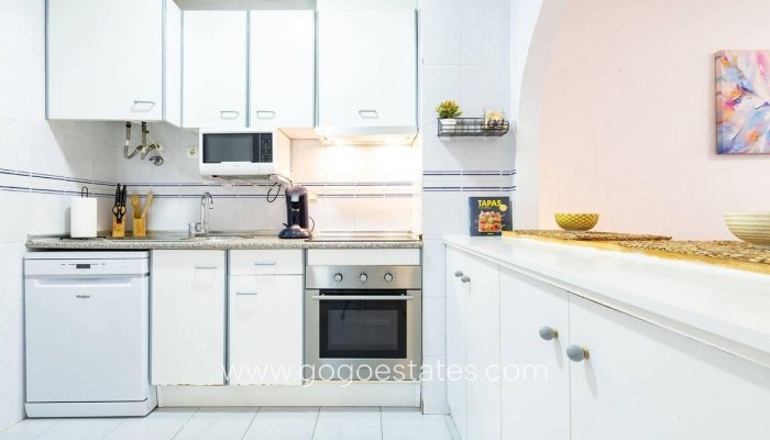 Te koop - Appartement - Begane Grond Appartement - Torrevieja - Torrevieja Centro