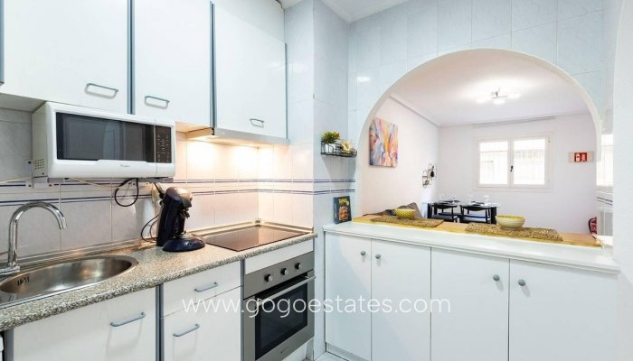 Te koop - Appartement - Begane Grond Appartement - Torrevieja - Torrevieja Centro