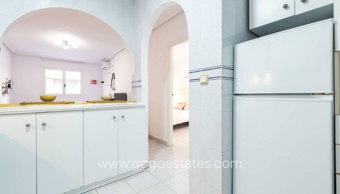 Te koop - Appartement - Begane Grond Appartement - Torrevieja - Torrevieja Centro