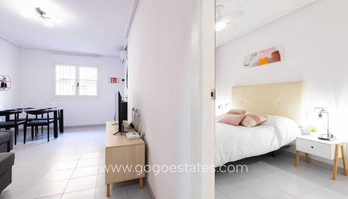 Te koop - Appartement - Begane Grond Appartement - Torrevieja - Torrevieja Centro