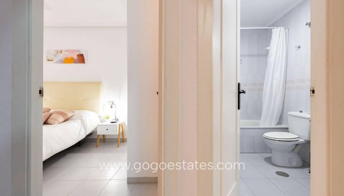 Te koop - Appartement - Begane Grond Appartement - Torrevieja - Torrevieja Centro