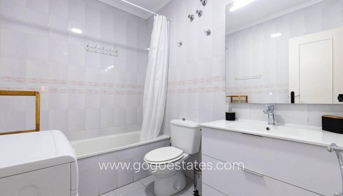 Te koop - Appartement - Begane Grond Appartement - Torrevieja - Torrevieja Centro