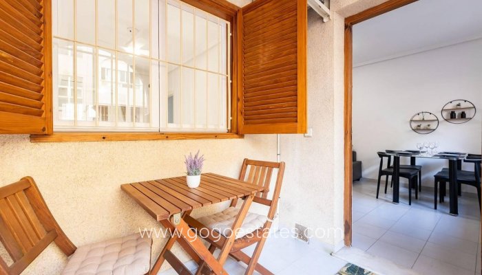 Te koop - Appartement - Begane Grond Appartement - Torrevieja - Torrevieja Centro