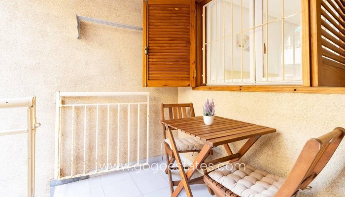 Te koop - Appartement - Begane Grond Appartement - Torrevieja - Torrevieja Centro