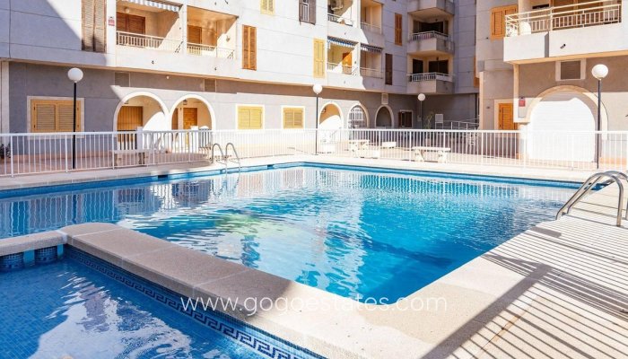 Te koop - Appartement - Begane Grond Appartement - Torrevieja - Torrevieja Centro