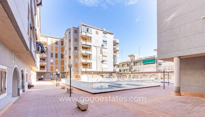 Te koop - Appartement - Begane Grond Appartement - Torrevieja - Torrevieja Centro
