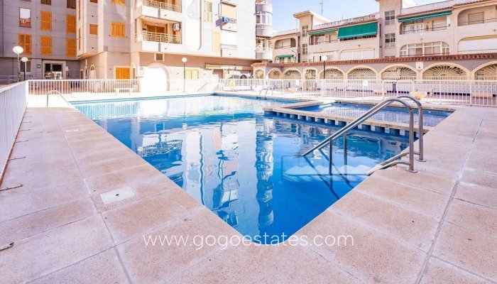 Te koop - Appartement - Begane Grond Appartement - Torrevieja - Torrevieja Centro