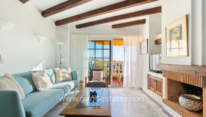 Te koop - Appartement - Penthouse Duplex - Torrevieja - Torrevieja Centro