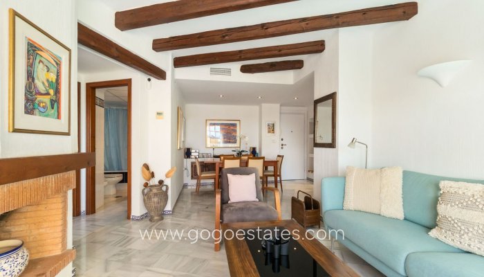 Te koop - Appartement - Penthouse Duplex - Torrevieja - Torrevieja Centro