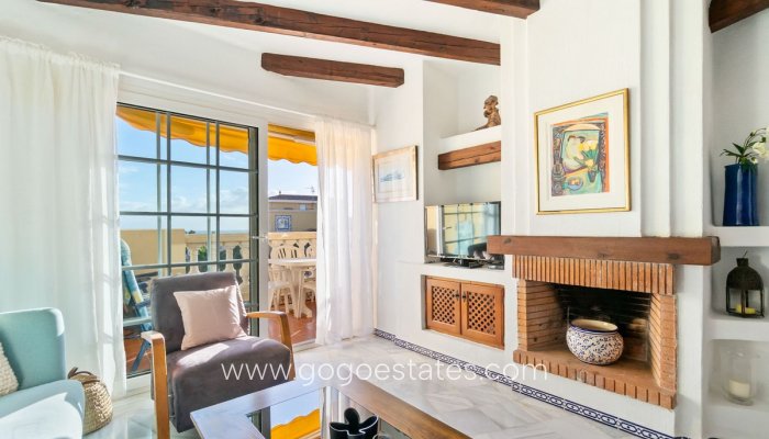 Te koop - Appartement - Penthouse Duplex - Torrevieja - Torrevieja Centro