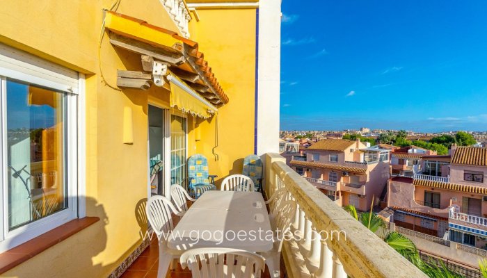 Te koop - Appartement - Penthouse Duplex - Torrevieja - Torrevieja Centro