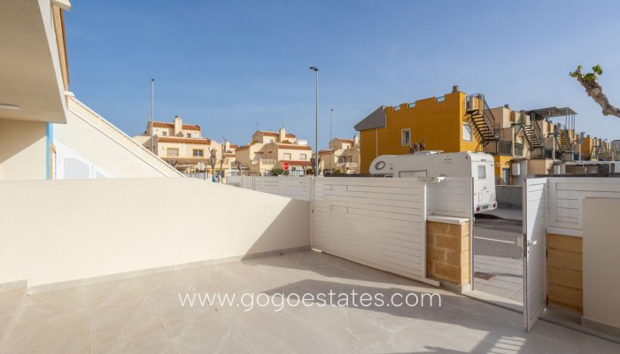 Te koop - Appartement - Appartement op de middelste verdieping - Pilar De La Horadada - Torre de la Horadada