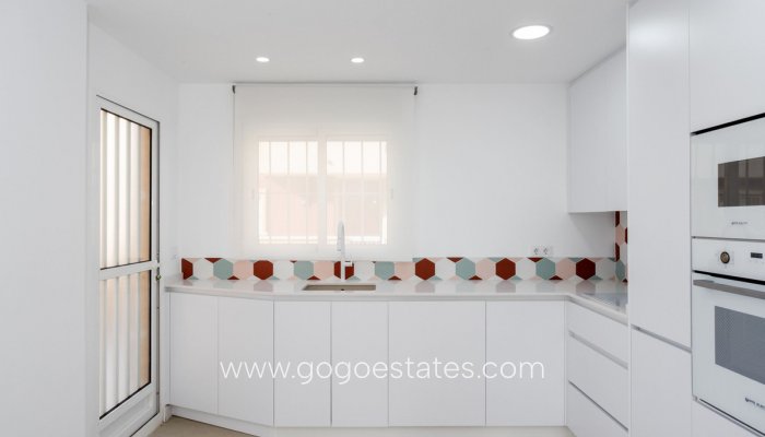 Te koop - Appartement - Appartement op de middelste verdieping - Pilar De La Horadada - Torre de la Horadada
