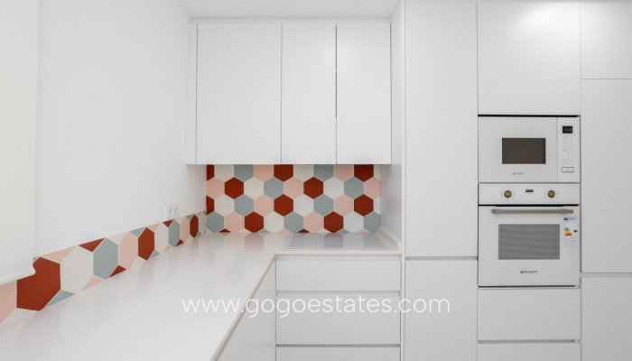 Te koop - Appartement - Appartement op de middelste verdieping - Pilar De La Horadada - Torre de la Horadada