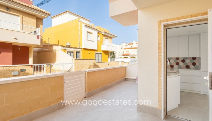 Te koop - Appartement - Appartement op de middelste verdieping - Pilar De La Horadada - Torre de la Horadada