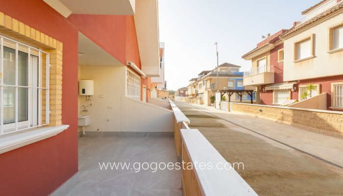 Te koop - Appartement - Appartement op de middelste verdieping - Pilar De La Horadada - Torre de la Horadada