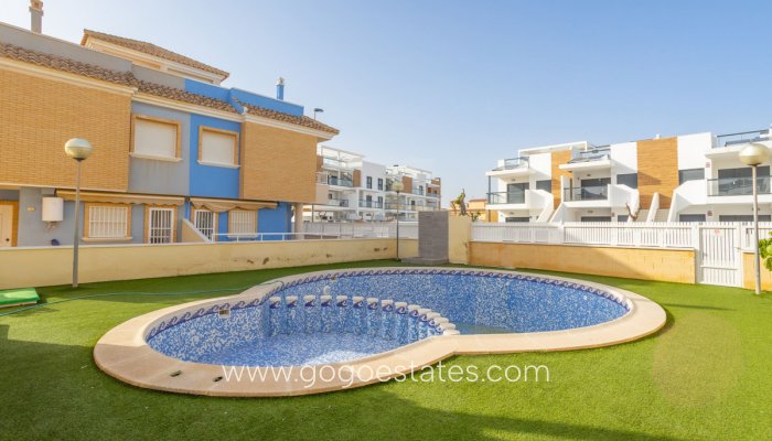 Te koop - Appartement - Appartement op de middelste verdieping - Pilar De La Horadada - Torre de la Horadada