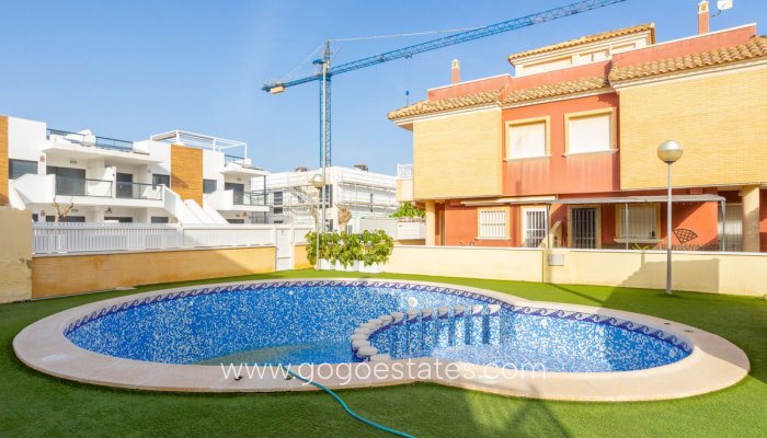 Te koop - Appartement - Appartement op de middelste verdieping - Pilar De La Horadada - Torre de la Horadada
